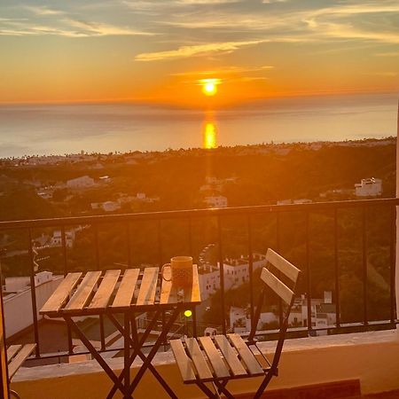 Atico Mojacar Pueblo Apartment Luaran gambar