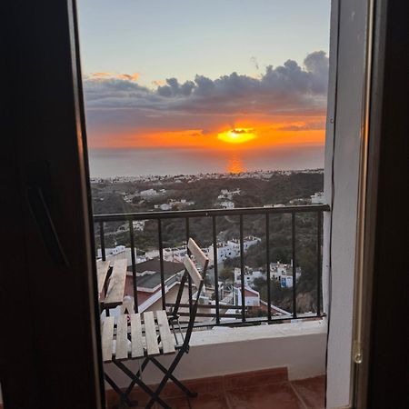 Atico Mojacar Pueblo Apartment Luaran gambar