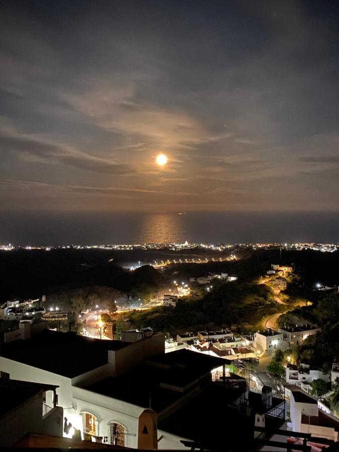 Atico Mojacar Pueblo Apartment Luaran gambar