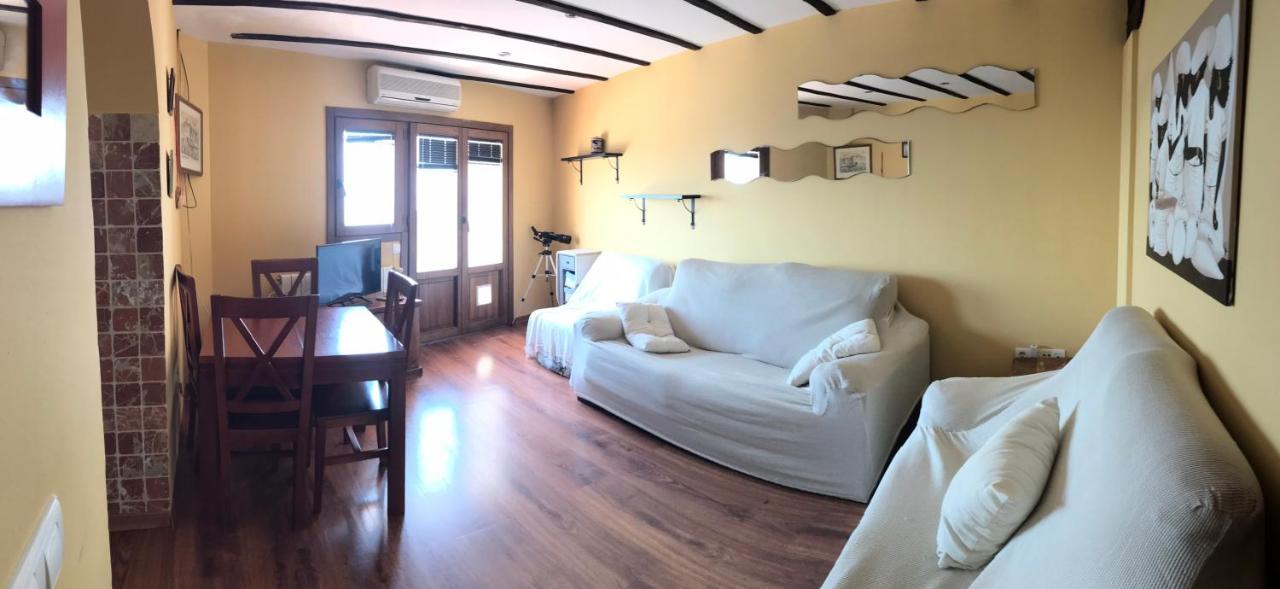 Atico Mojacar Pueblo Apartment Luaran gambar