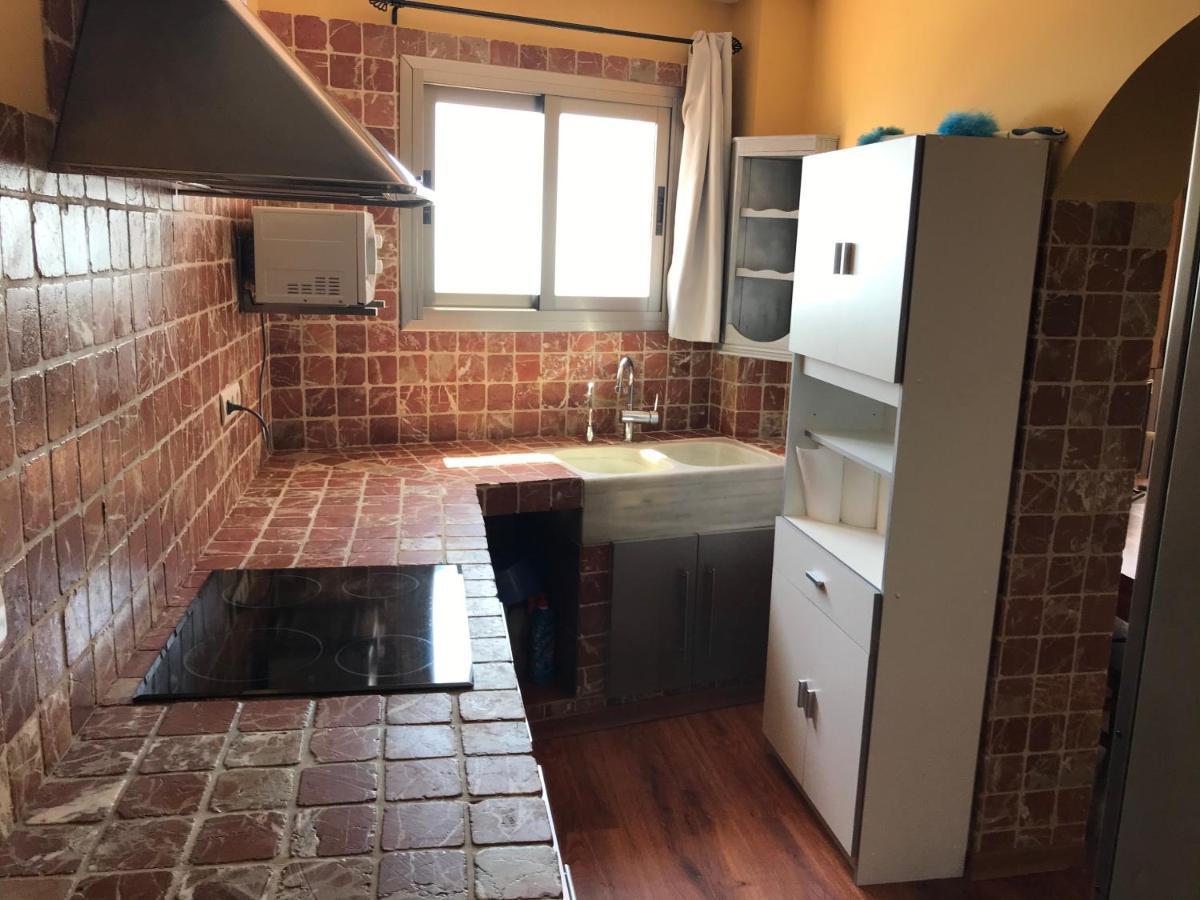 Atico Mojacar Pueblo Apartment Luaran gambar