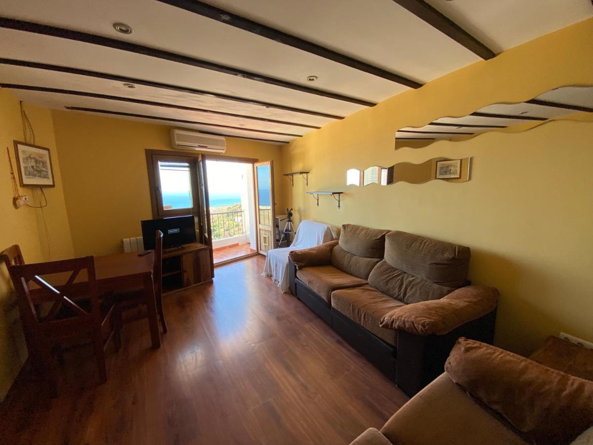 Atico Mojacar Pueblo Apartment Luaran gambar
