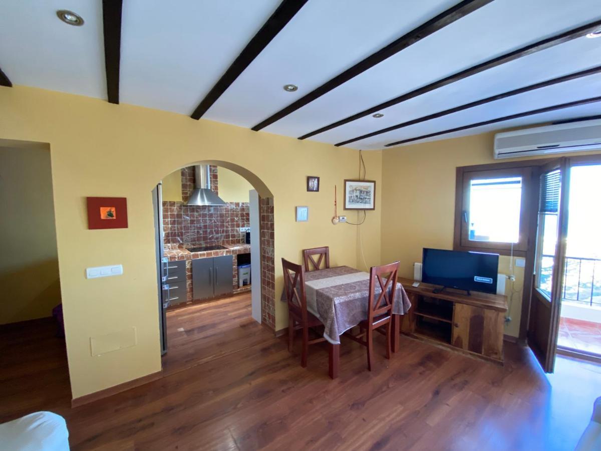 Atico Mojacar Pueblo Apartment Luaran gambar