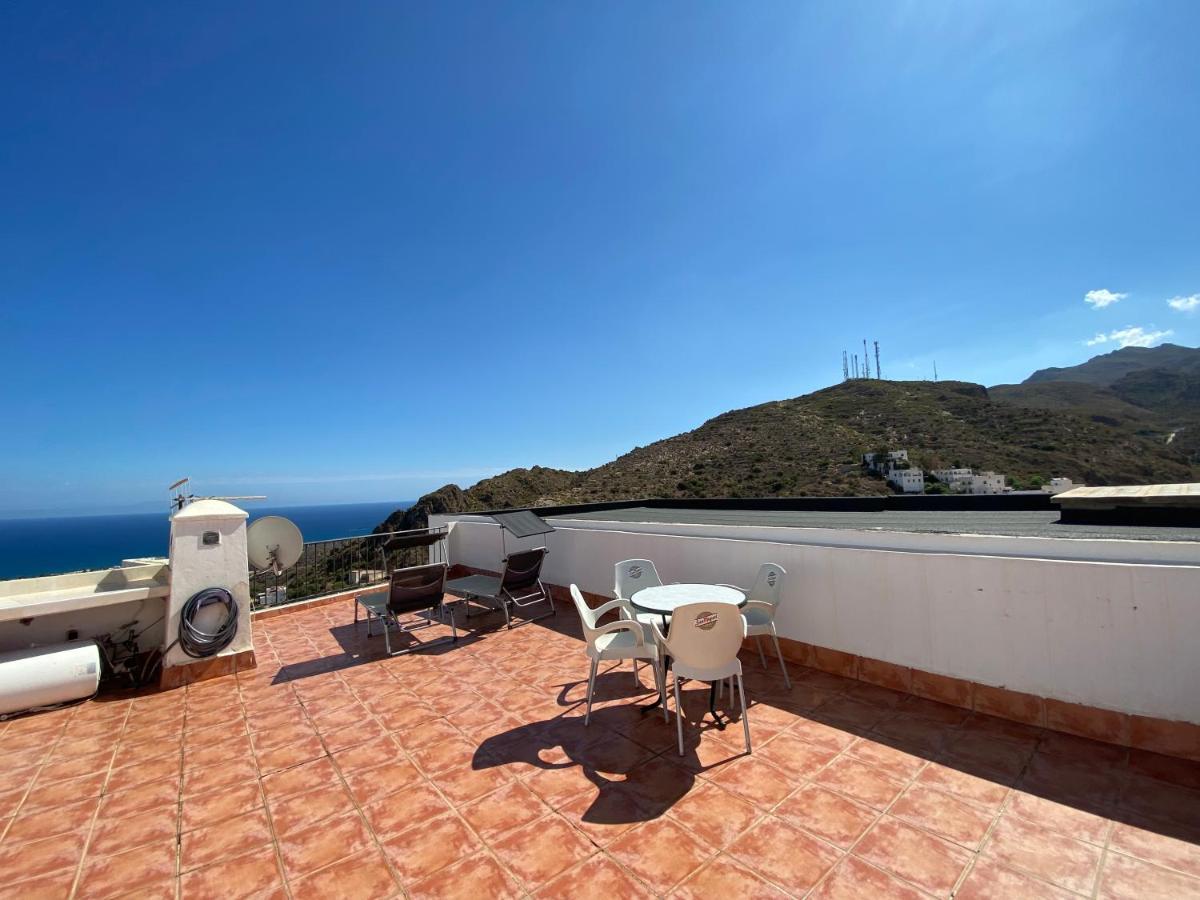 Atico Mojacar Pueblo Apartment Luaran gambar