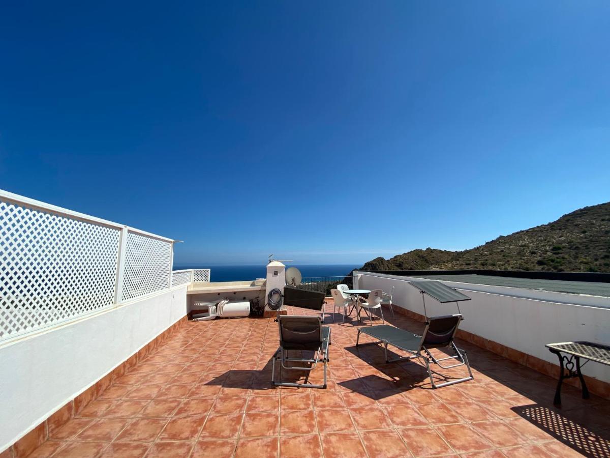 Atico Mojacar Pueblo Apartment Luaran gambar