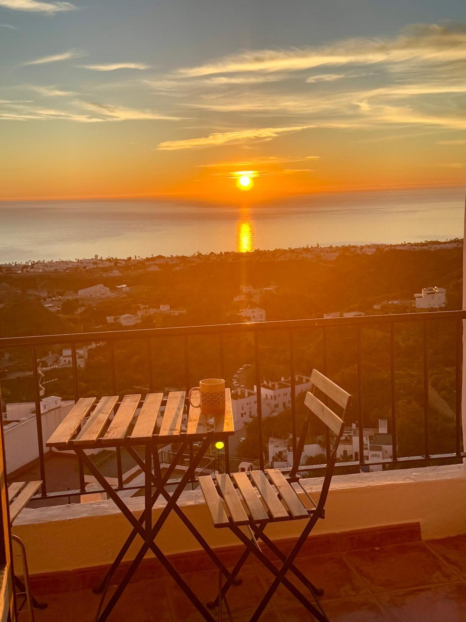 Atico Mojacar Pueblo Apartment Luaran gambar