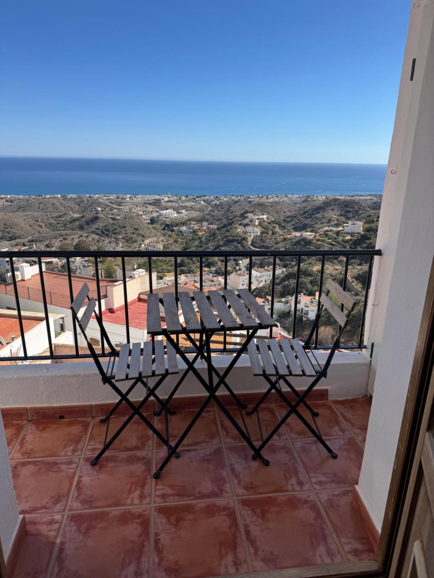 Atico Mojacar Pueblo Apartment Luaran gambar